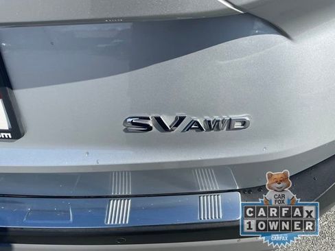 Certified 2023 Nissan Rogue SV AWD/4WD image 8