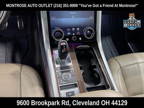 Used 2021 Land Rover Range Rover Sport HSE Silver Edition image 22