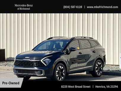 Used 2023 Kia Sportage X-Line w/ X-Line Premium Package