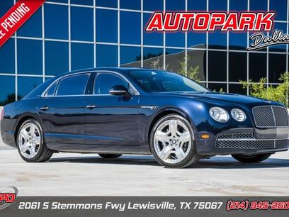 Used 2014 Bentley Flying Spur W12