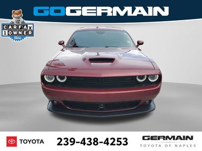 Used 2023 Dodge Challenger GT w/ Plus Package