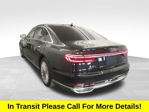 Used 2019 Audi A8 L 3.0T w/ Executive Package AWD/4WD image 9