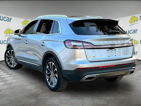 Used 2022 Lincoln Nautilus Reserve AWD/4WD image 4