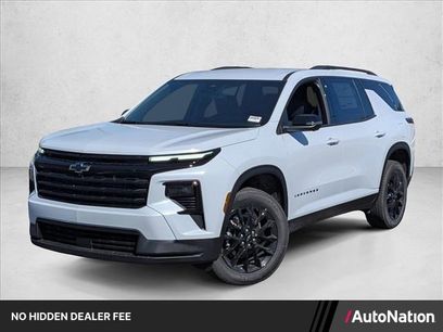 New 2026 Chevrolet Traverse LT w/ Midnight/Sport Edition
