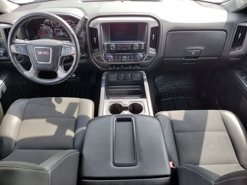 Used 2015 GMC Sierra 1500 SLE AWD/4WD image 14