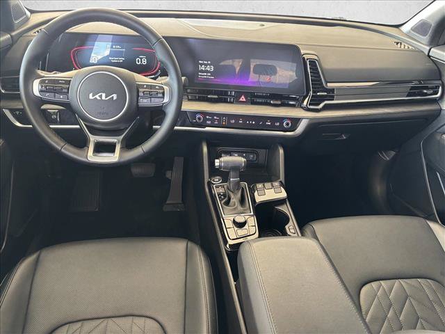 Used 2024 Kia Sportage X-Line AWD/4WD image 10