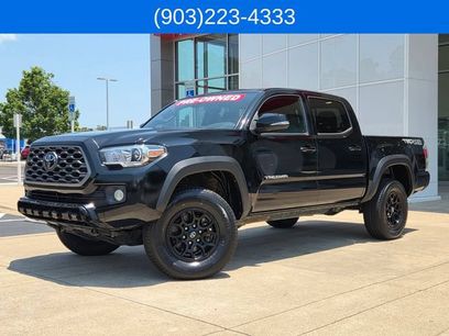 Used 2023 Toyota Tacoma TRD Off-Road w/ Technology Package