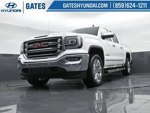 Used 2018 GMC Sierra 1500 SLT image 57