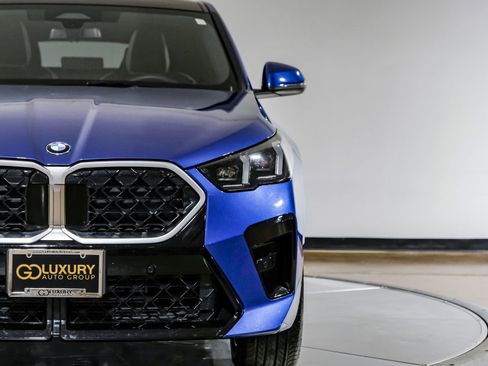 Used 2025 BMW X2 xDrive28i image 49