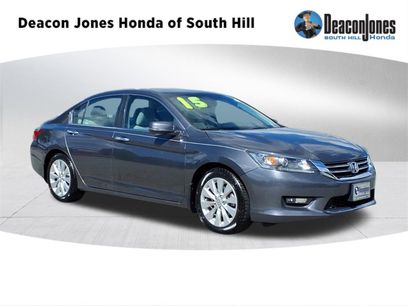Used 2015 Honda Accord EX