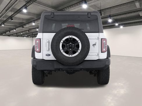 Used 2024 Ford Bronco Outer Banks w/ Sasquatch Package AWD/4WD image 7