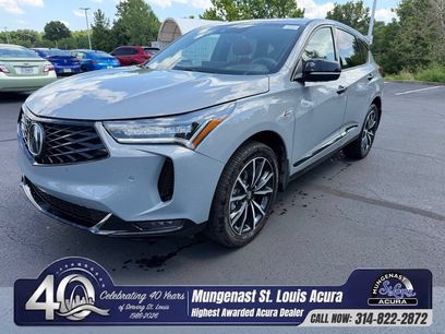 Used 2025 Acura RDX A-Spec