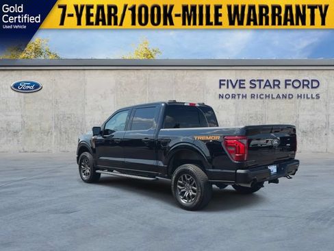 Used 2024 Ford F150 Tremor w/ Bed Utility Package AWD/4WD image 8