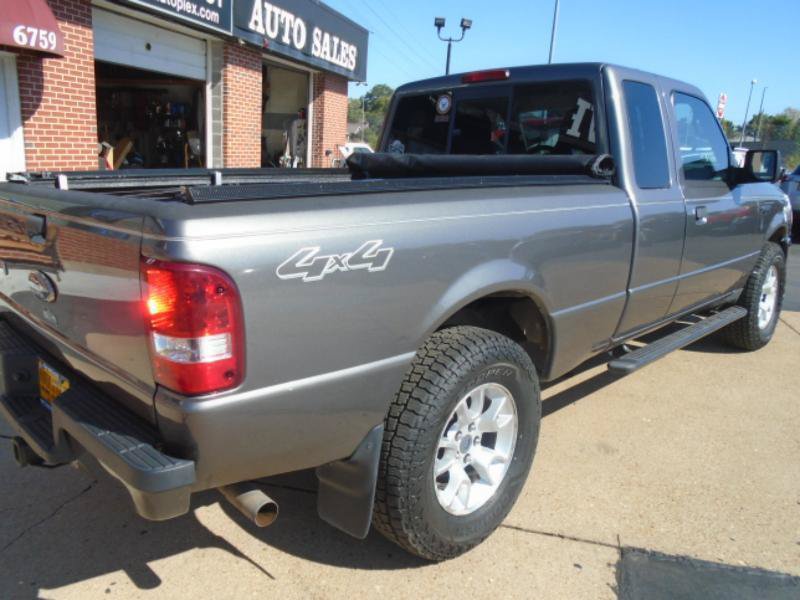 Used 2011 Ford Ranger XLT AWD/4WD image 3