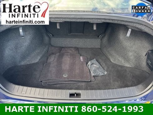 Certified 2022 INFINITI Q50 Luxe w/ Cargo Package image 8