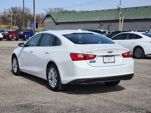 Used 2024 Chevrolet Malibu LT FWD image 4