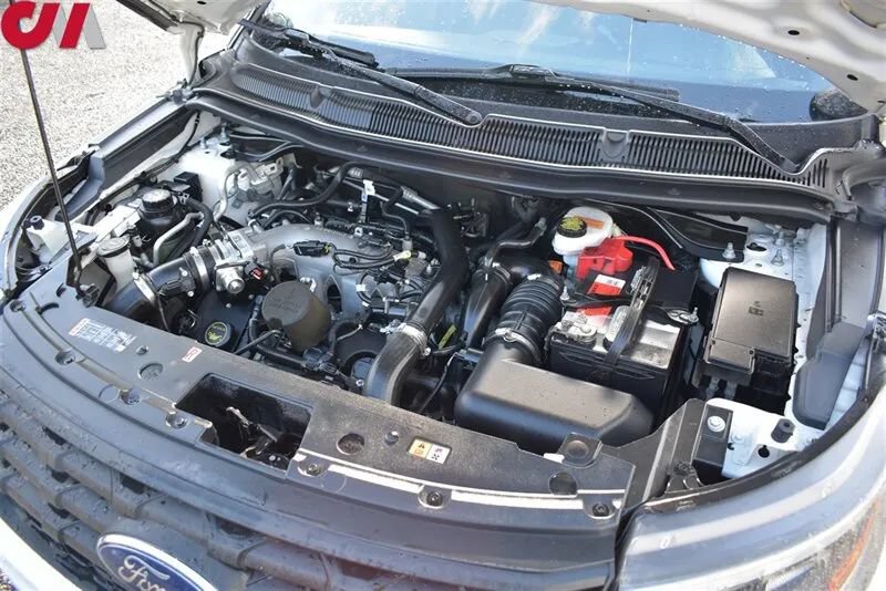 Used 2018 Ford Explorer 4WD Police Interceptor w/ Ultimate Wiring Package image 30