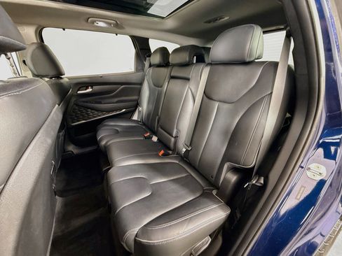 Used 2022 Hyundai Santa Fe Limited FWD image 24
