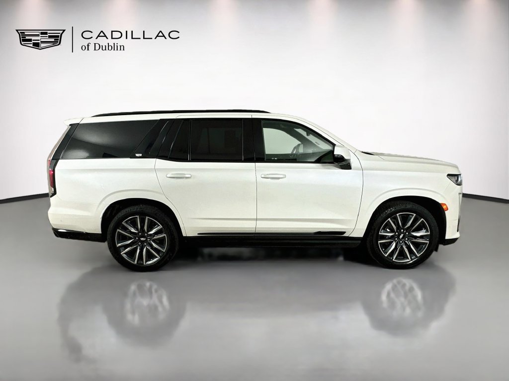Used 2021 Cadillac Escalade Sport w/ Driver Assist Tech Package AWD/4WD image 4