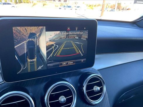 Certified 2019 Mercedes-Benz GLC 300 4MATIC Coupe image 21