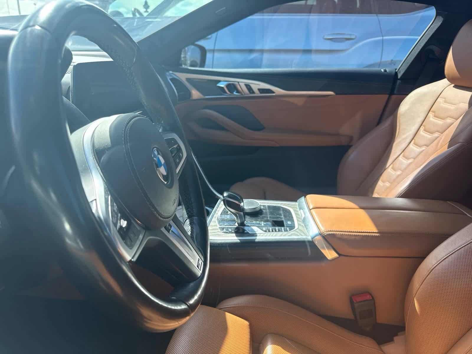 Used 2020 BMW 840i xDrive Coupe w/ M Sport Package AWD/4WD image 32