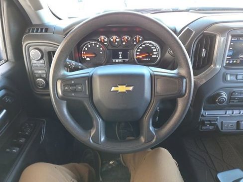 Used 2022 Chevrolet Silverado 2500 Custom w/ Custom Value Package AWD/4WD image 61