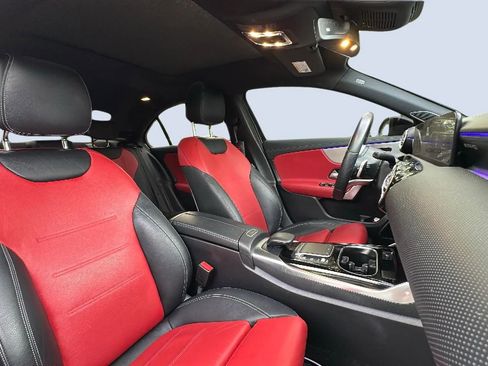 Used 2021 Mercedes-Benz A 35 AMG AMG A 35 4MATIC Sedan 4D w/ AMG Aerodynamic Package image 13