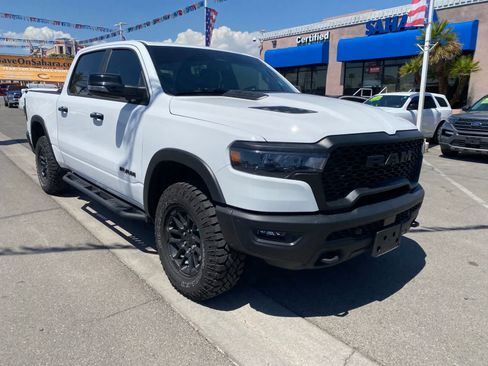 Used 2026 RAM 1500 Rebel w/ Rebel Level 2 Equipment Group AWD/4WD image 3