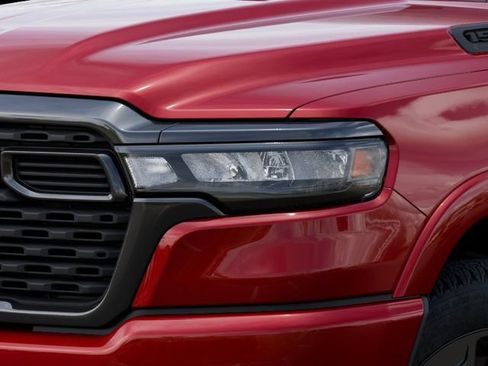 New 2026 RAM 1500 4x4 Crew Cab image 10