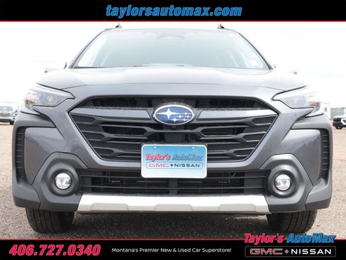 Used 2025 Subaru Outback Touring XT image 40