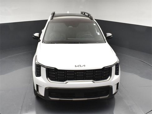 Certified 2025 Kia Sorento SX Prestige image 46