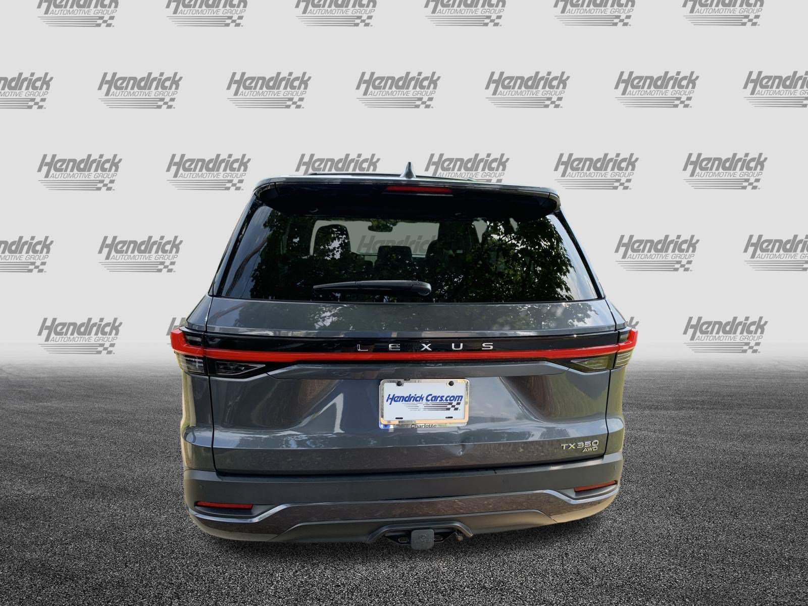 Certified 2025 Lexus TX 350 AWD w/ Technology Package image 9