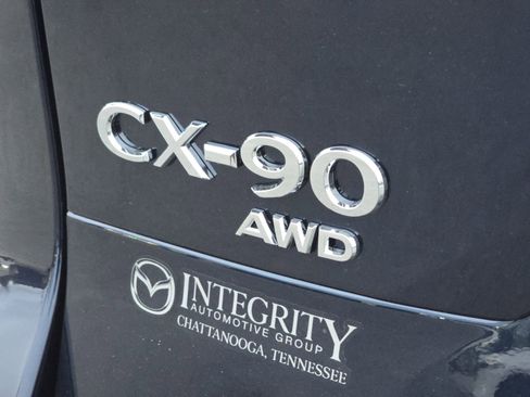 New 2026 MAZDA CX-90 3.3 Turbo w/ Select Package AWD/4WD image 6