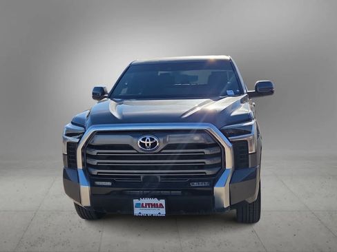 Used 2025 Toyota Tundra Limited image 3