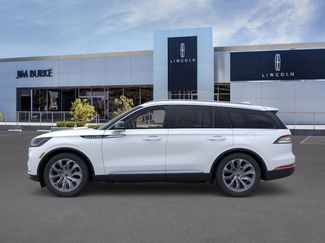 New 2025 Lincoln Aviator Reserve w/ Illumination Package video 2