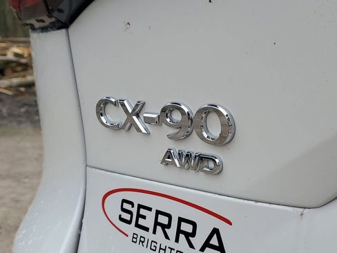 New 2026 MAZDA CX-90 Plug-In Hybrid w/ Preferred AWD/4WD image 6