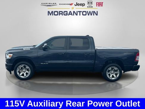 Certified 2021 RAM 1500 Big Horn image 8