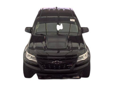 Used 2019 Chevrolet Colorado ZR2 w/ ZR2 Midnight Special Edition AWD/4WD image 2