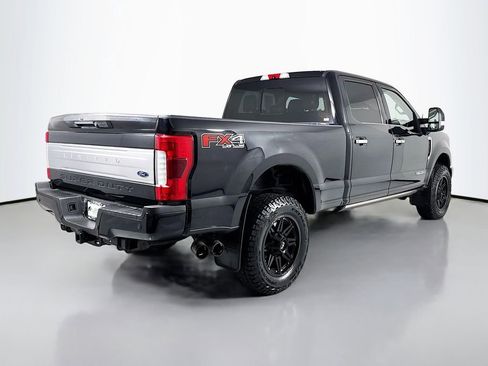 Used 2019 Ford F350 Limited AWD/4WD image 7