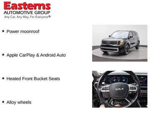 Used 2025 Kia Telluride S FWD image 11