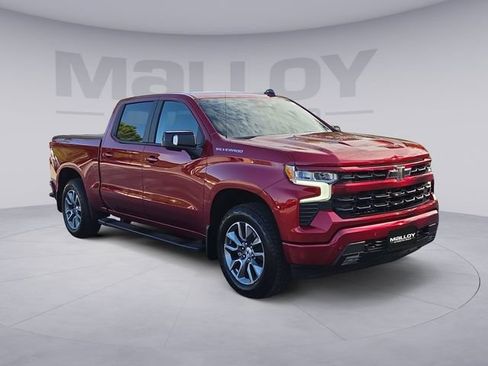 Used 2026 Chevrolet Silverado 1500 RST AWD/4WD image 7