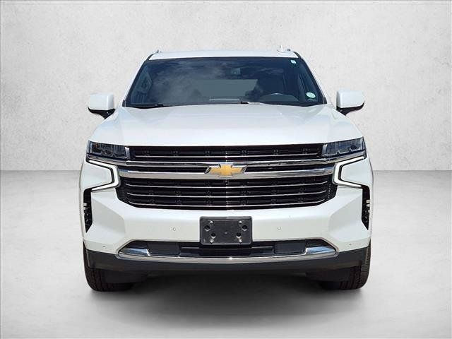 Used 2021 Chevrolet Tahoe LT w/ LT Signature Package AWD/4WD image 2