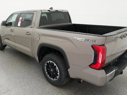 New 2026 Toyota Tundra SR5