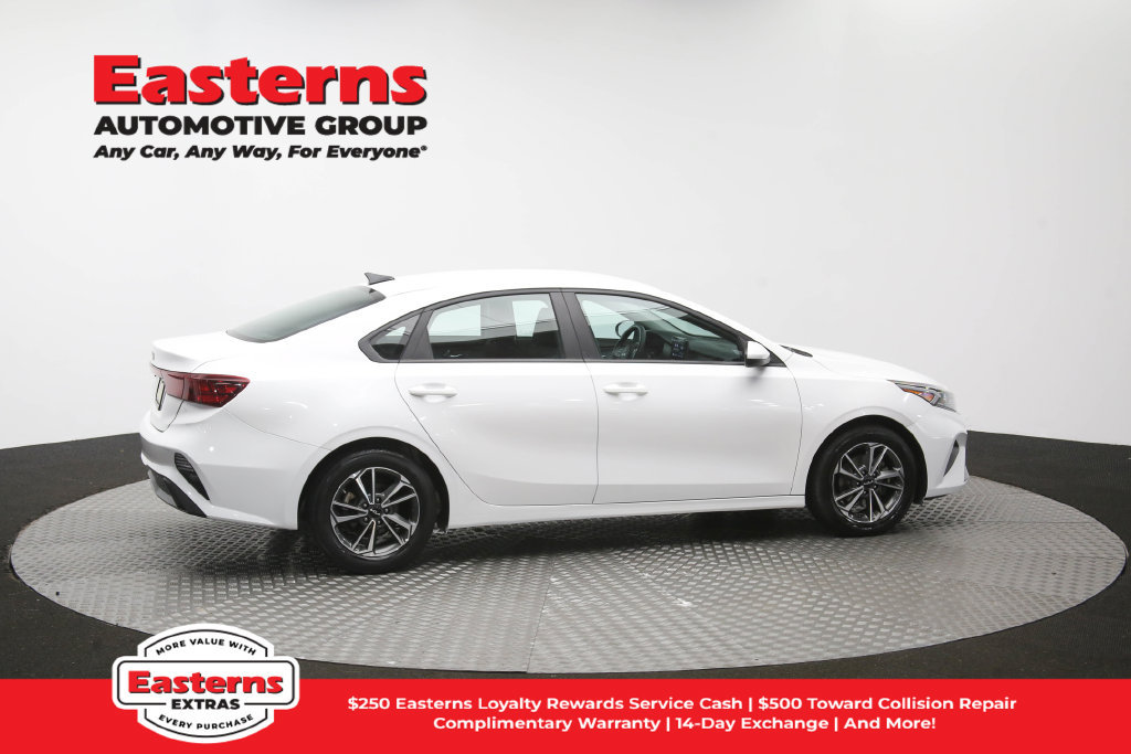 Used 2023 Kia Forte LXS FWD image 43