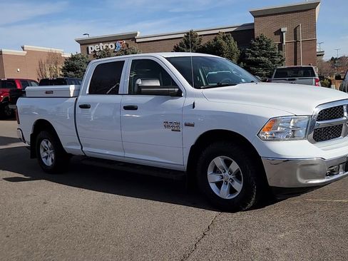 Used 2021 RAM 1500 Tradesman w/ Popular Equipment Group image 6