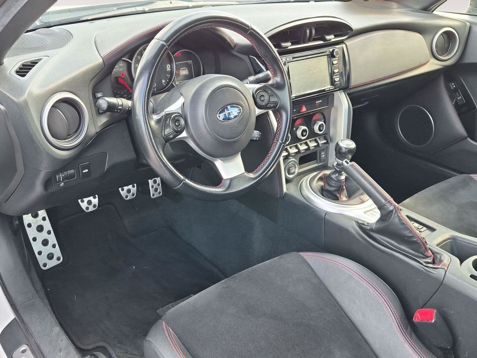 Used 2017 Subaru BRZ Limited w/ Performance Package RWD image 30