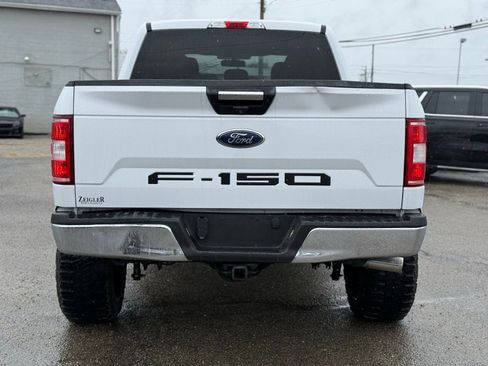 Used 2018 Ford F150 XLT w/ Equipment Group 301A Mid AWD/4WD image 5