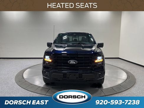 Certified 2024 Ford F150 XLT w/ Equipment Group 302A MID image 3