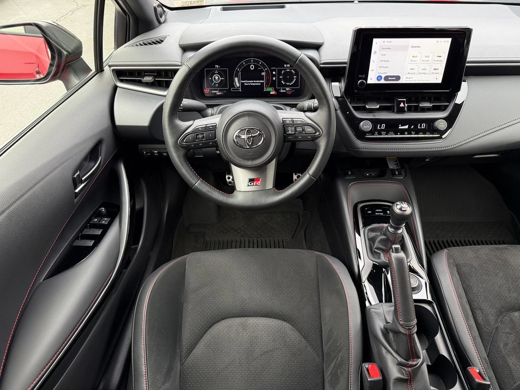 Used 2025 Toyota Corolla GR AWD/4WD image 20