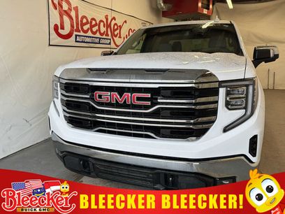 Used 2025 GMC Sierra 1500 SLT